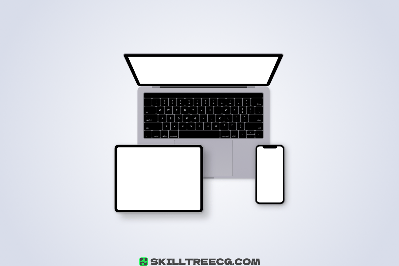 图片[2]-Apple Devices Sketch Mockup（498446）-技能树